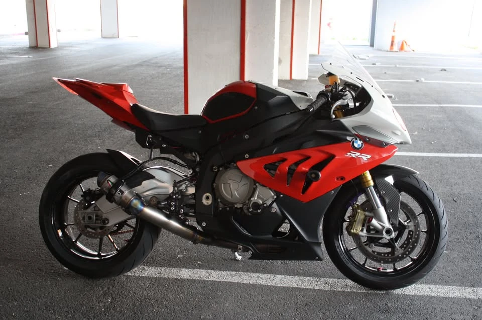 2013 BMW S1000 - Image 2 of 16