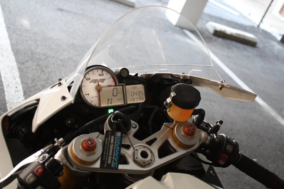 2013 BMW S1000 - Image 11 of 16