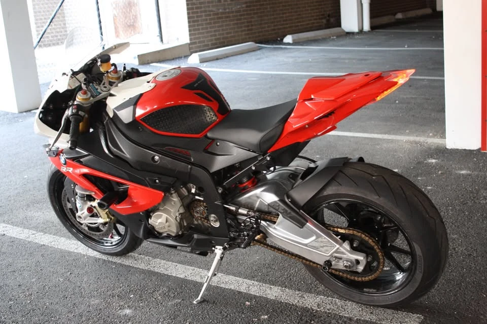 2013 BMW S1000 - Image 12 of 16