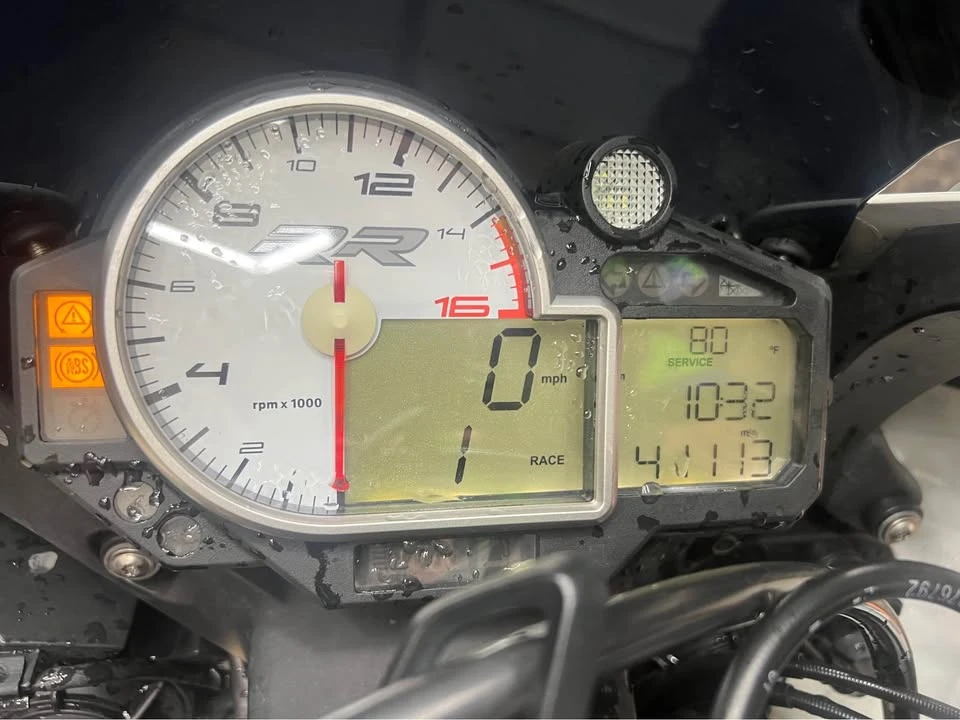 2013 BMW S1000 - Image 4 of 4