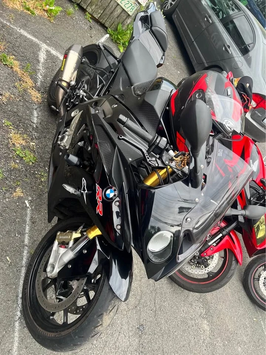2013 BMW S1000 - Image 2 of 2