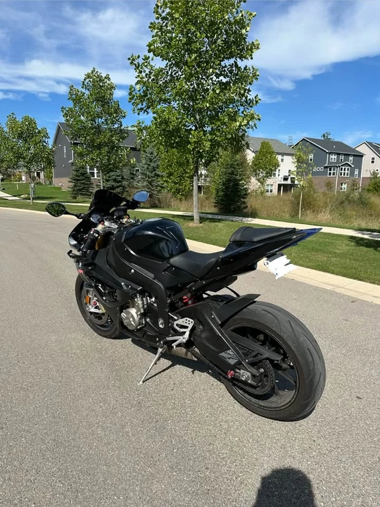 2013 BMW S1000 - Image 2 of 6