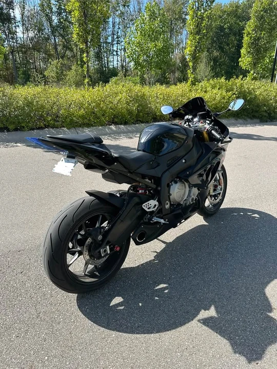 2013 BMW S1000 - Image 3 of 6