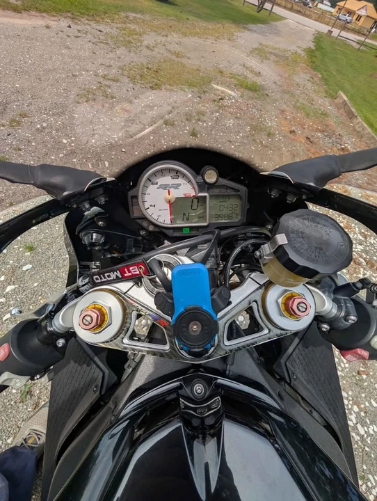 2013 BMW S1000 - Image 2 of 8