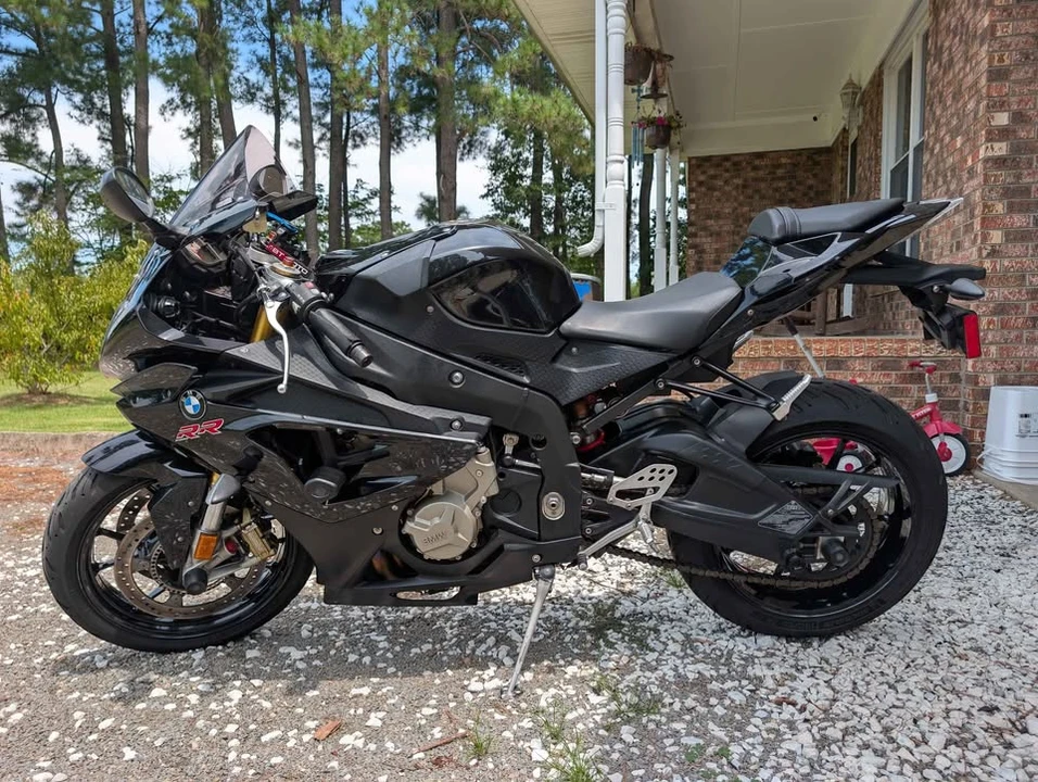 2013 BMW S1000 - Image 4 of 8