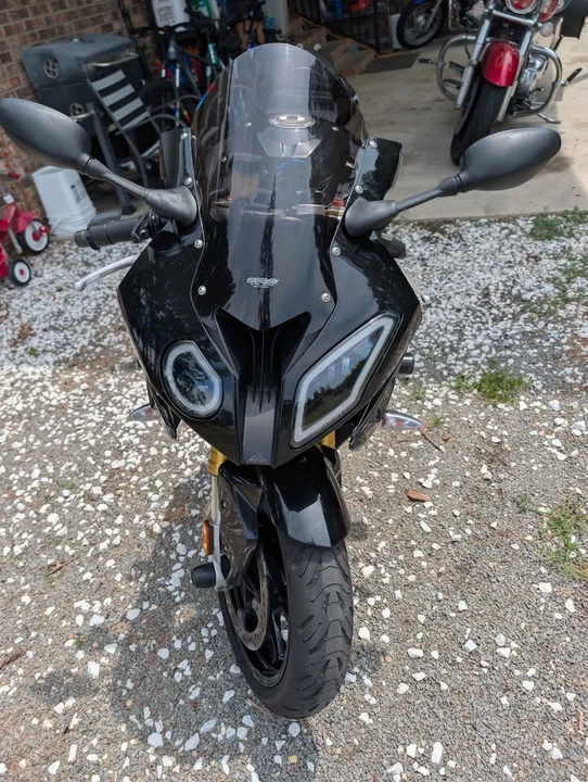 2013 BMW S1000 - Image 5 of 8