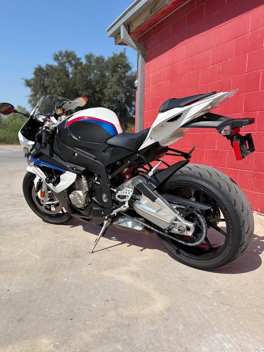 2013 BMW S1000 - Image 5 of 12