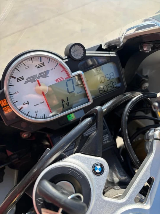 2013 BMW S1000 - Image 9 of 12