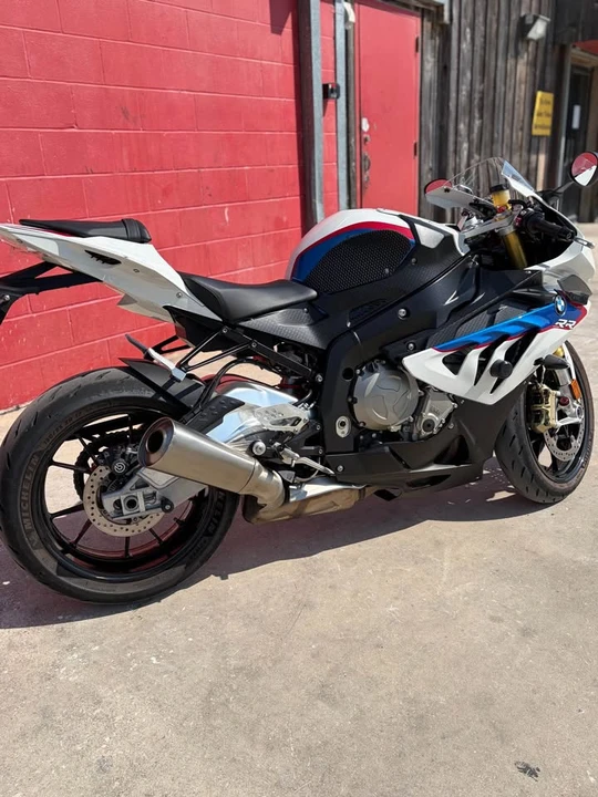 2013 BMW S1000 - Image 12 of 12