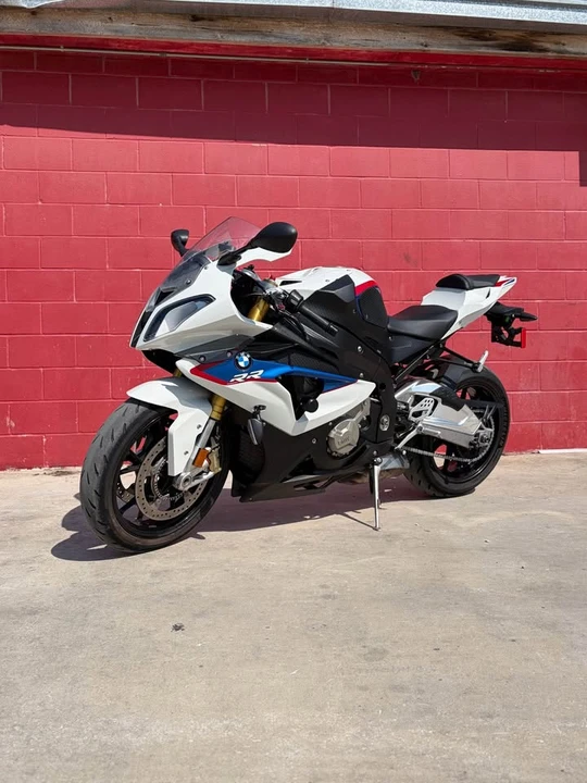 2013 BMW S1000 - Image 4 of 12