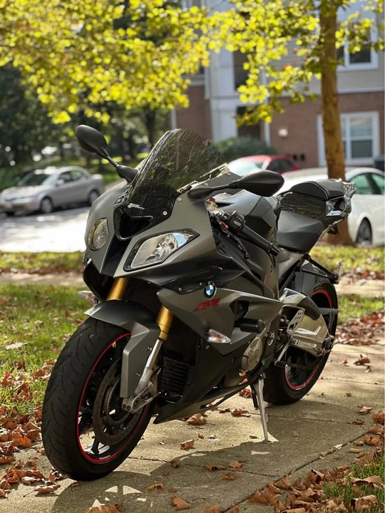 2013 BMW S1000 - Image 6 of 7