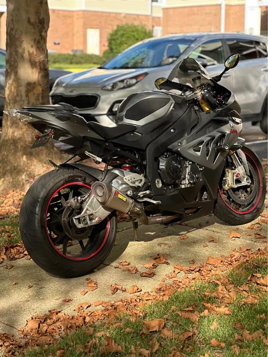 2013 BMW S1000 - Image 7 of 7