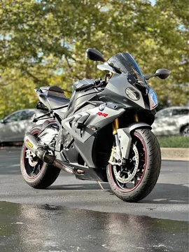 2013 BMW S1000RR Tuned
