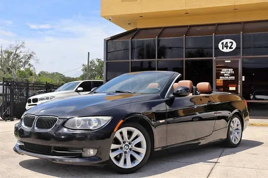 2013 BMW 3 Series 328i