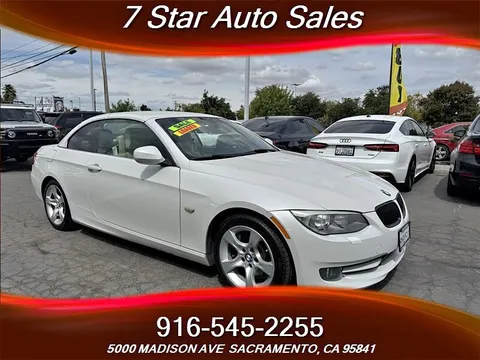 2013 BMW 335i