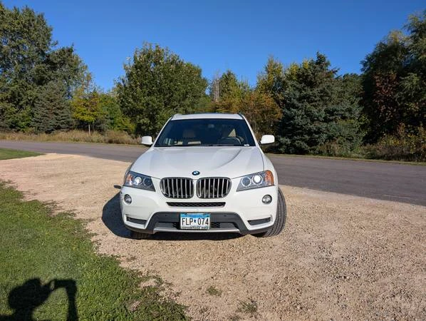 2013 BMW F25 X3 - Image 4 of 11
