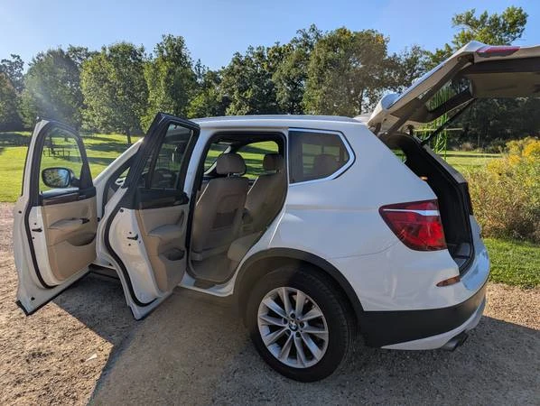 2013 BMW F25 X3 - Image 11 of 11