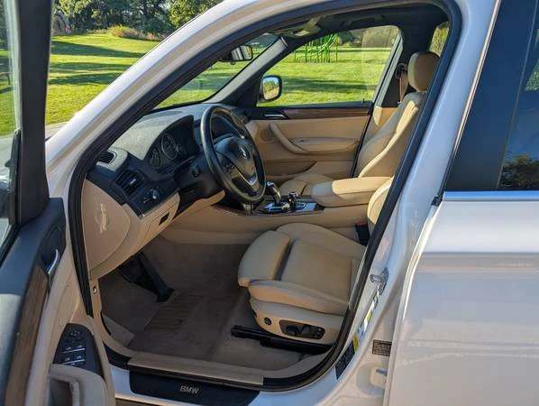 2013 BMW F25 X3 - Image 8 of 11