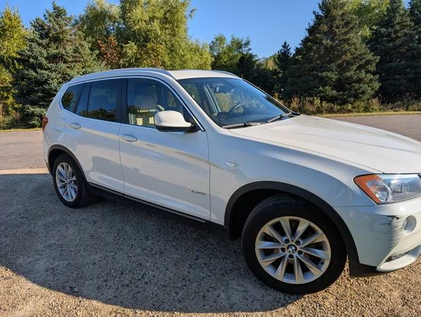 2013 BMW F25 X3 - Image 3 of 11