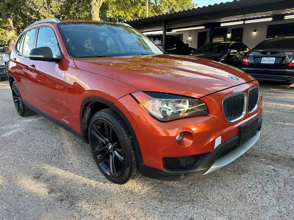 2013 BMW E84 X1 - Image 3 of 4