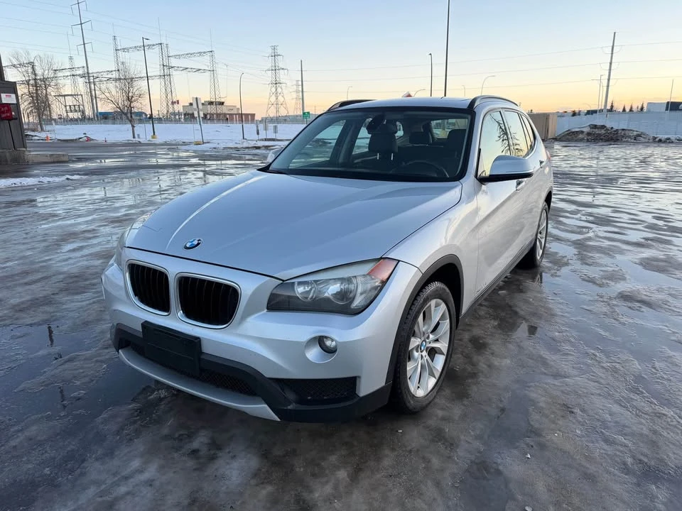 2013 BMW E84 X1 - Image 8 of 16