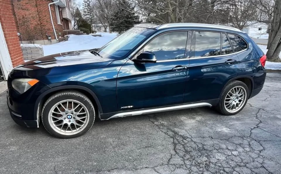2013 BMW E84 X1 - Image 2 of 10