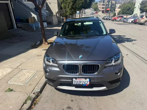 2013 BMW X1 xDrive28i