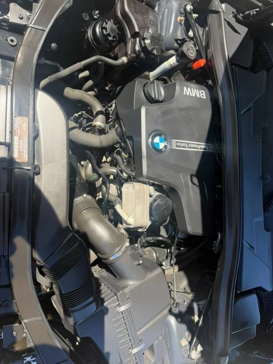 2013 BMW E84 X1 - Image 7 of 10