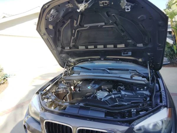 2013 BMW E84 X1 - Image 8 of 12