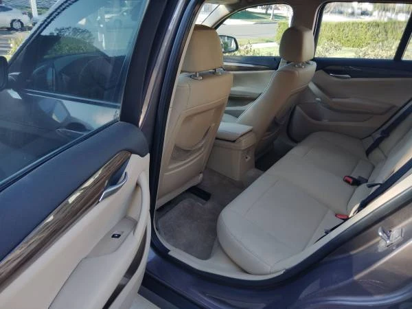 2013 BMW E84 X1 - Image 6 of 12