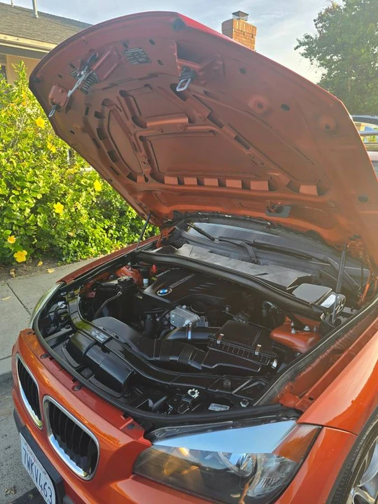 2013 BMW E84 X1 - Image 2 of 8
