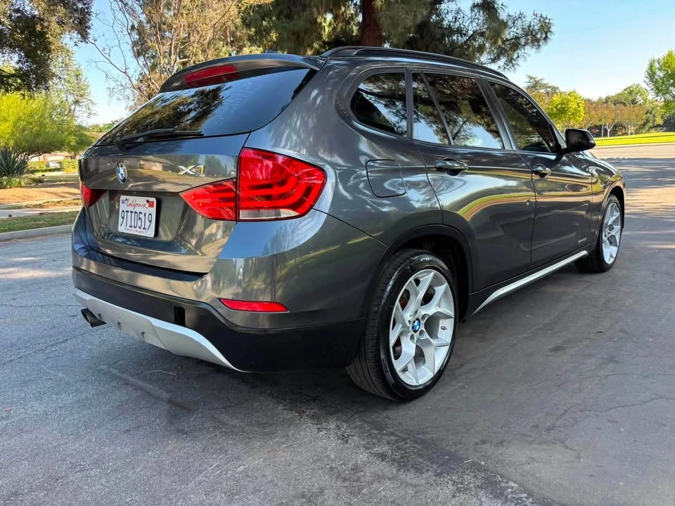 2013 BMW E84 X1 - Image 3 of 5