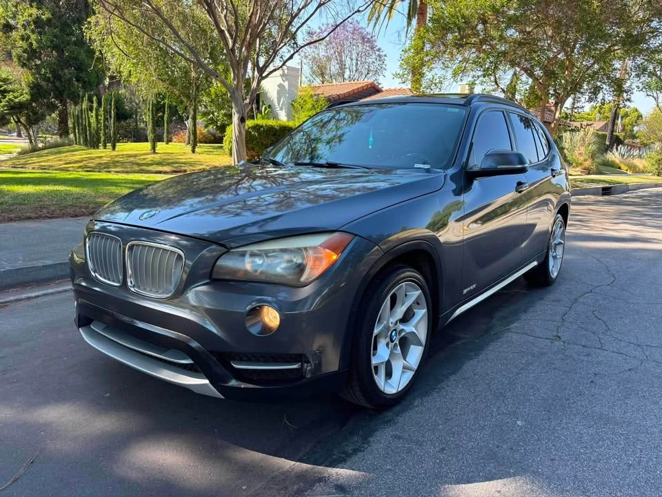 2013 BMW E84 X1 - Image 2 of 5