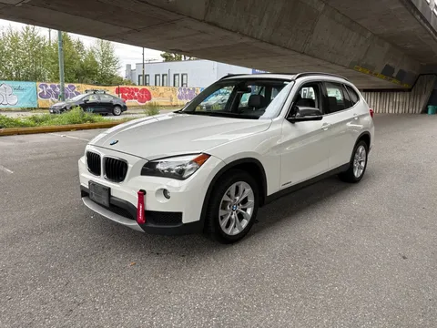 2013 BMW X1 xDrive28i
