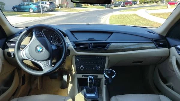 2013 BMW E84 X1 - Image 8 of 12