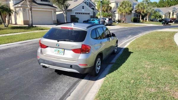 2013 BMW E84 X1 - Image 7 of 12