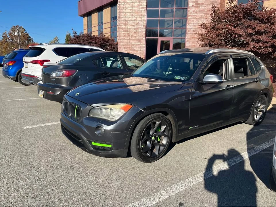 2013 BMW E84 X1 - Image 4 of 8