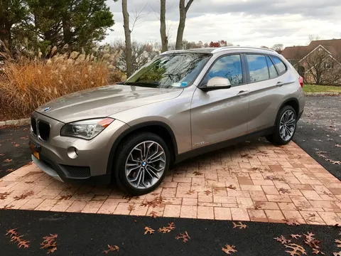 2013 BMW X1 35i