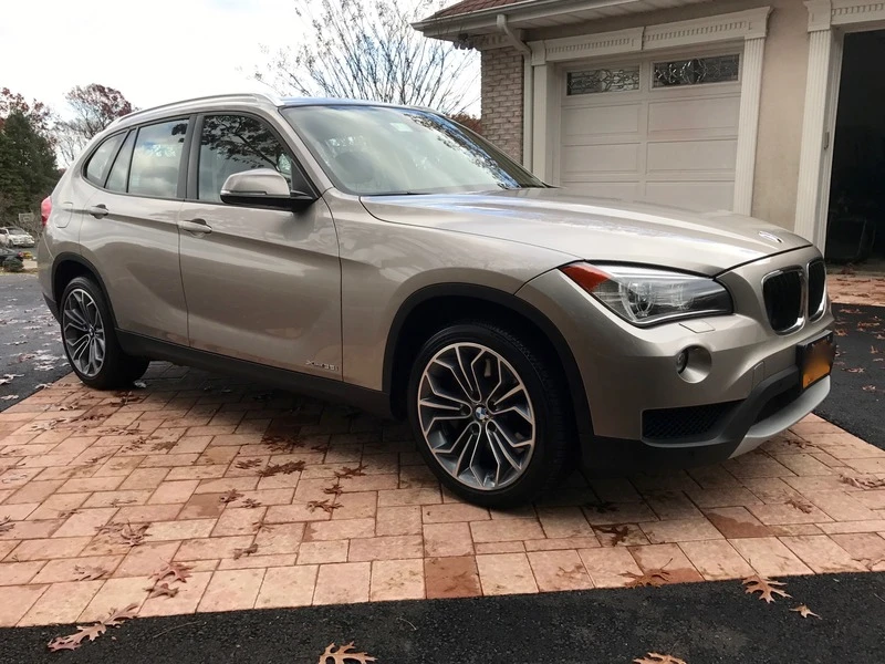 2013 BMW E84 X1 - Image 3 of 24