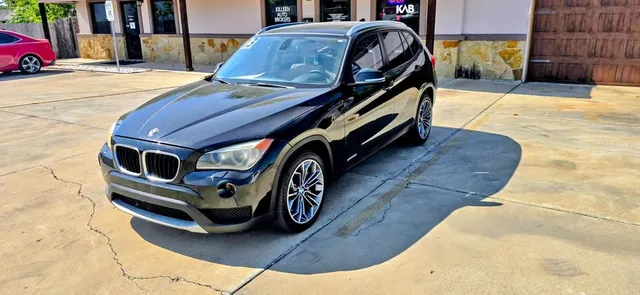 2013 BMW X1 35i