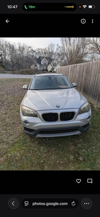 2013 BMW E84 X1 - Image 2 of 10