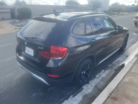 2013 BMW X1