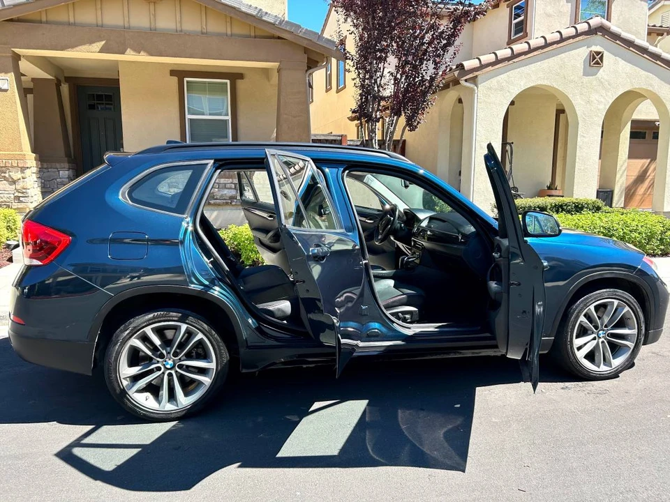 2013 BMW E84 X1 - Image 8 of 17