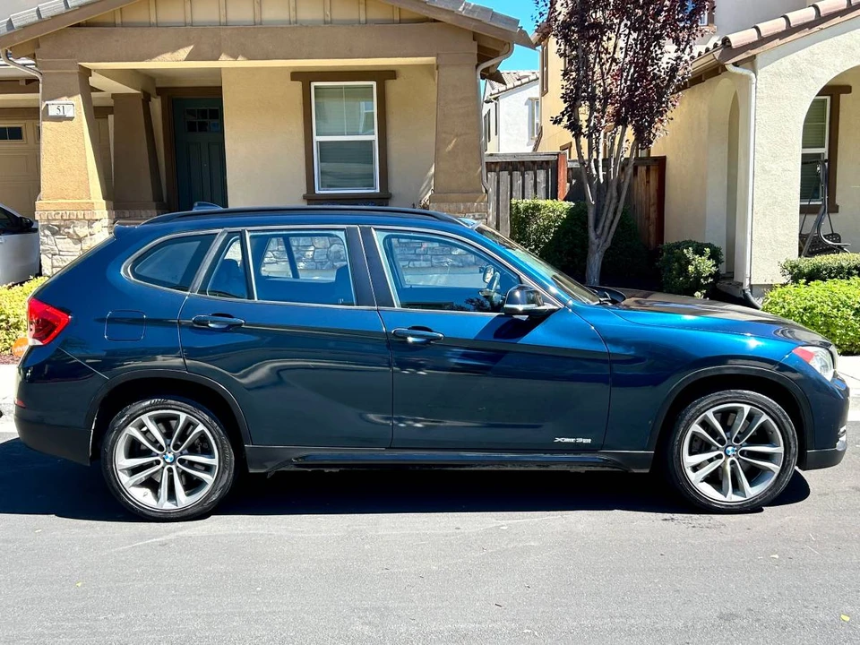 2013 BMW E84 X1 - Image 2 of 17