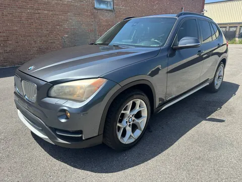 2013 BMW X1 xDrive