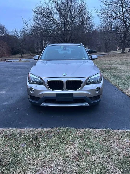 2013 BMW E84 X1 - Image 8 of 9