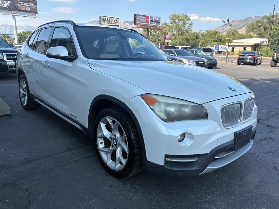 2013 BMW E84 X1 - Image 3 of 19