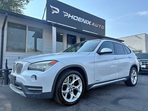 2013 BMW X1 AWD