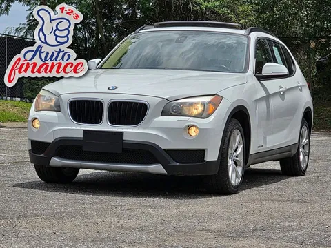 2013 BMW X1