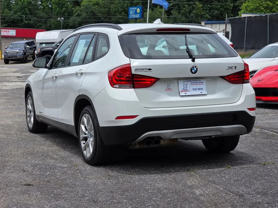 2013 BMW E84 X1 - Image 6 of 20